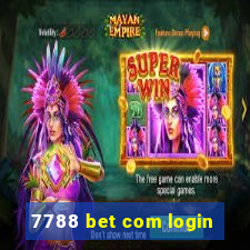 7788 bet com login